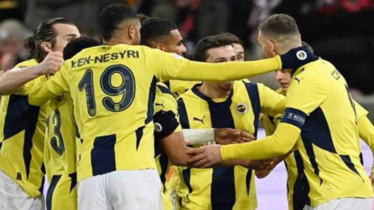 Midtjylland 2-2 Fenerbahçe (Maç Sonucu) Fener, son anda beraberliğe razı oldu!