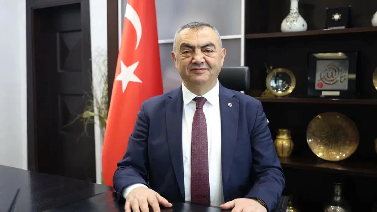 KAYSO'dan 11 Kayseri firmasına özel kutlama