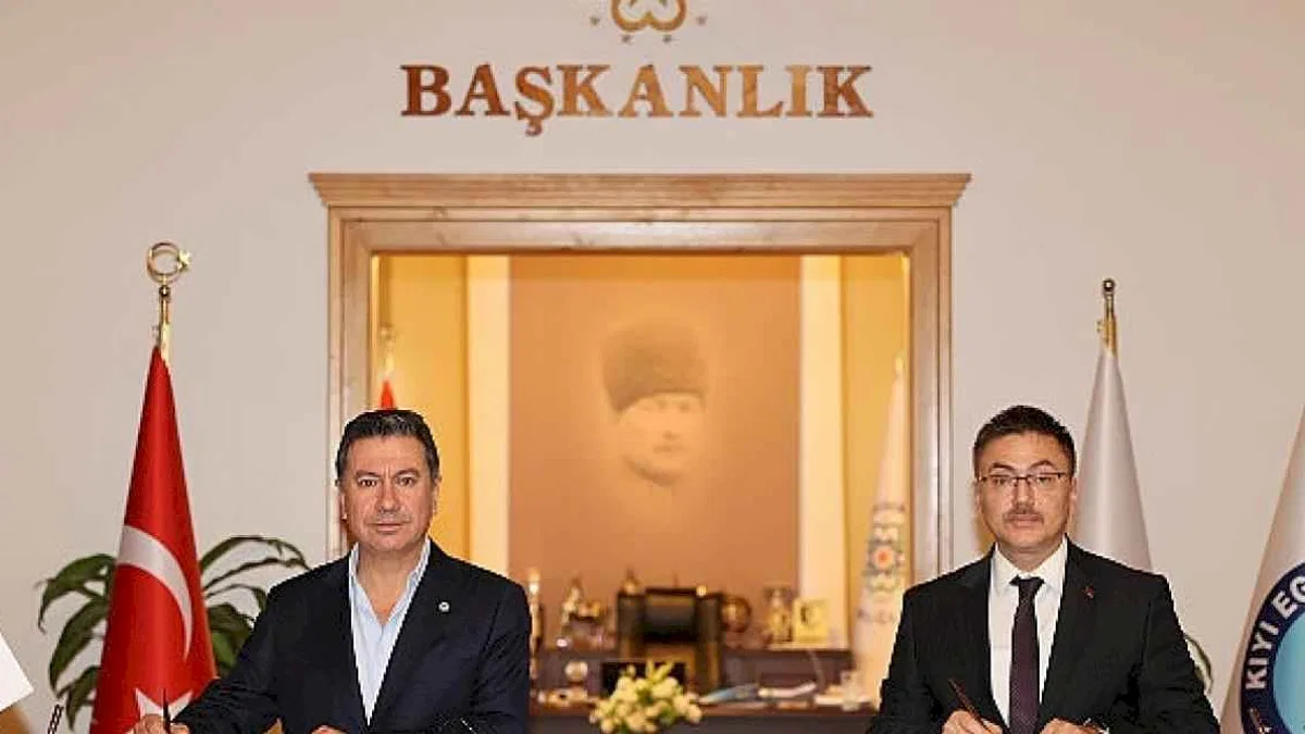 Muğla'da İmzalar Hükümlüleri Topluma Kazandırmak İçin Atıldı