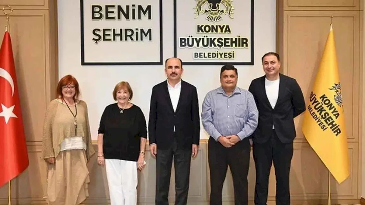 Konya 2028 SKAL Dünya Kongresi’ne aday