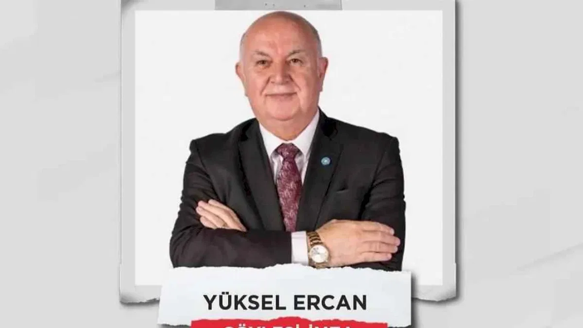 Gazeteci Yazar Yüksel Ercan, Niğde Kitap Fuarı'na katılıyor
