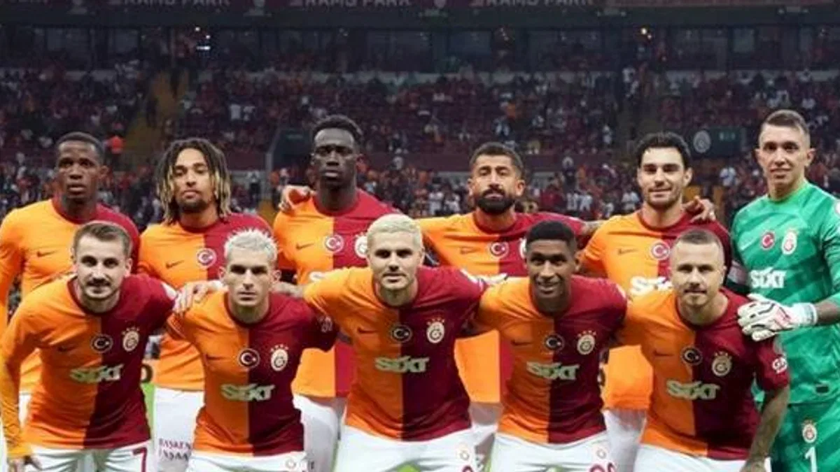 Galatasaray'ın Avrupa Ligi play-off turu rakibi belli oldu