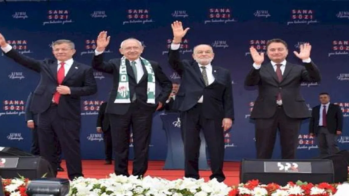 CHP'den Bursalılara teşekkür