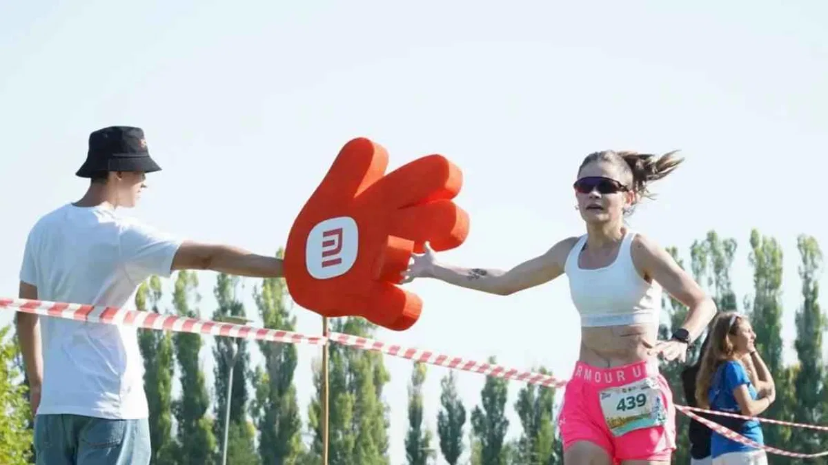 Eskişehir Yarı Maratonu binlerce sporseveri buluşturdu