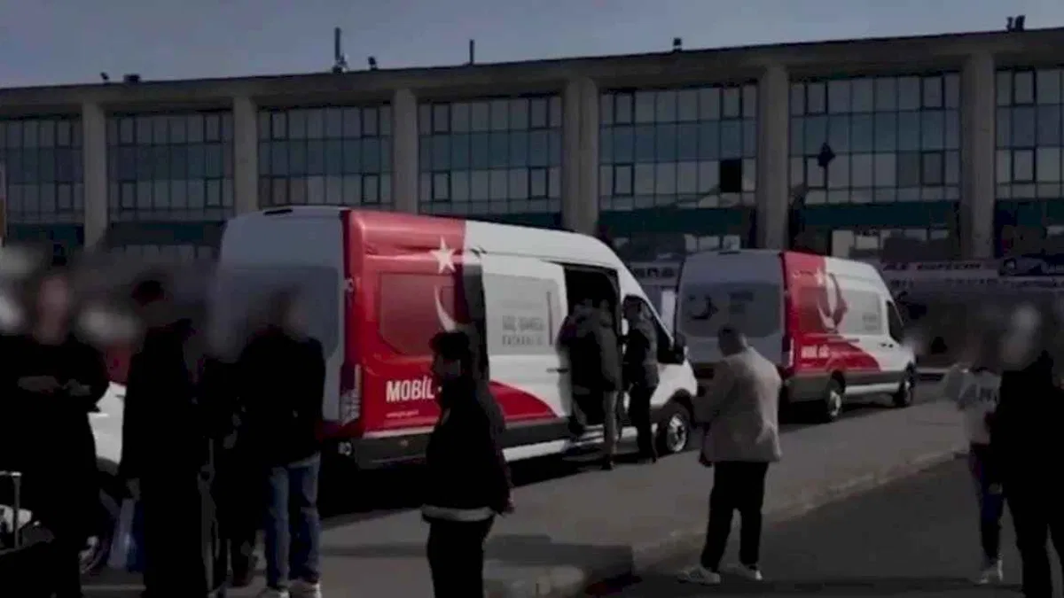 28 Büyükşehirde eş zamanlı 'Göç' denetimi