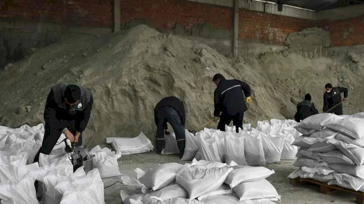 Bursa Osmangazi ekipleri kar yağışına karşı teyakkuzda