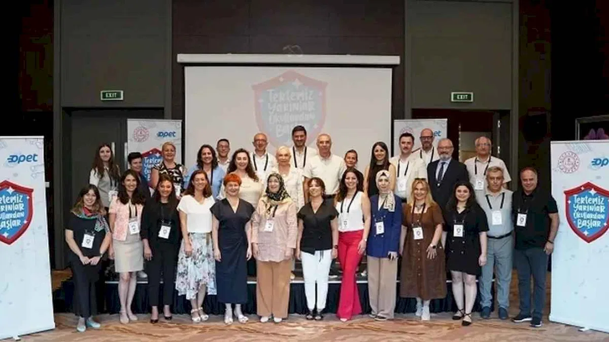 Tertemiz Yarınlar Okullardan Başlar Projesi “İyi Uygulamalar Yarışması”nda heyecan dorukta