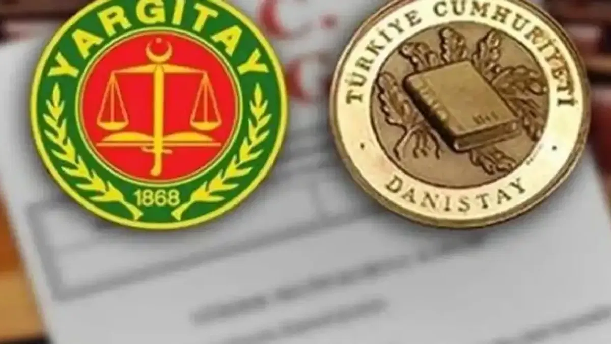 HSK’dan yüksek yargıya yeni atamalara Bakan Gürlek’ten tebrik