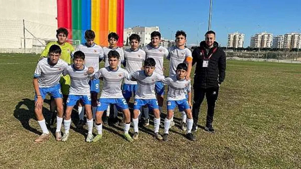 Kemer Belediye Merkez Spor beraberlikle yetindi