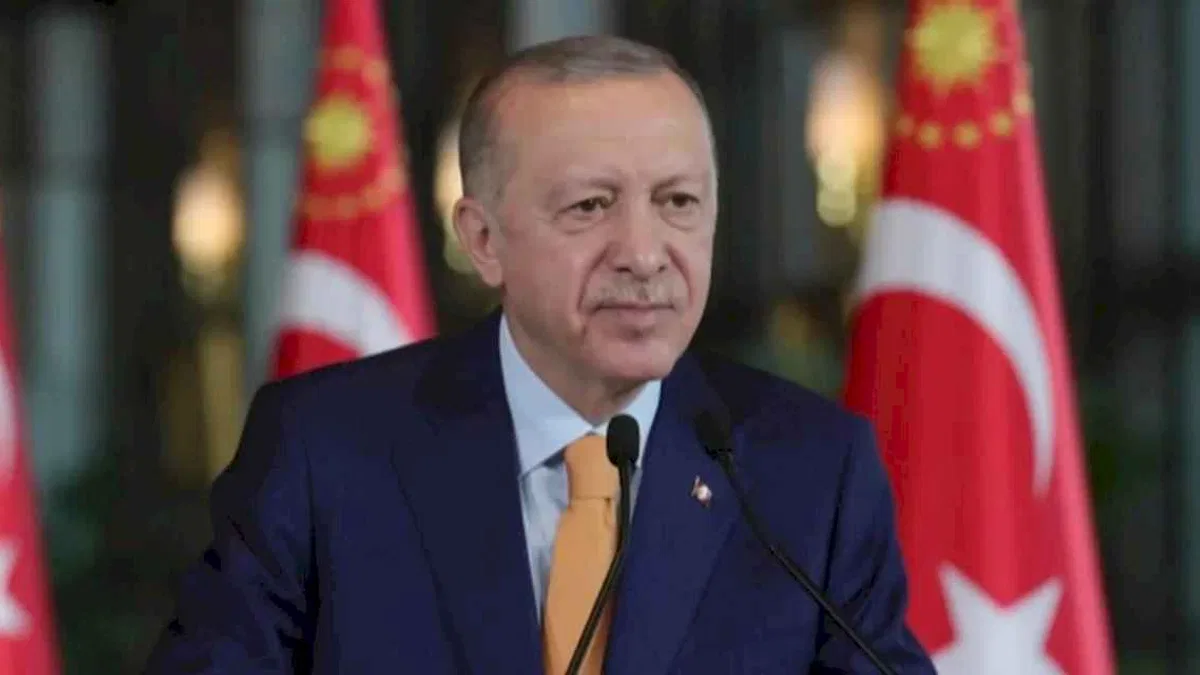 Cumhurbaşkanı Erdoğan’dan Zafer Haftası mesajı