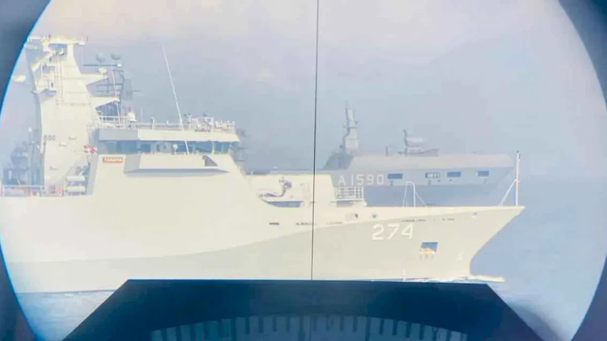 Akdeniz Kalkanı Harekatı başarıyla sürüyor