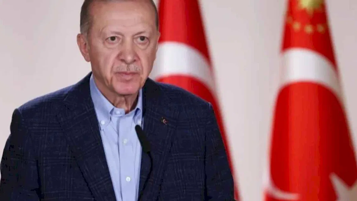 Cumhurbaşkanı Erdoğan'dan 'Hatay' mesajı