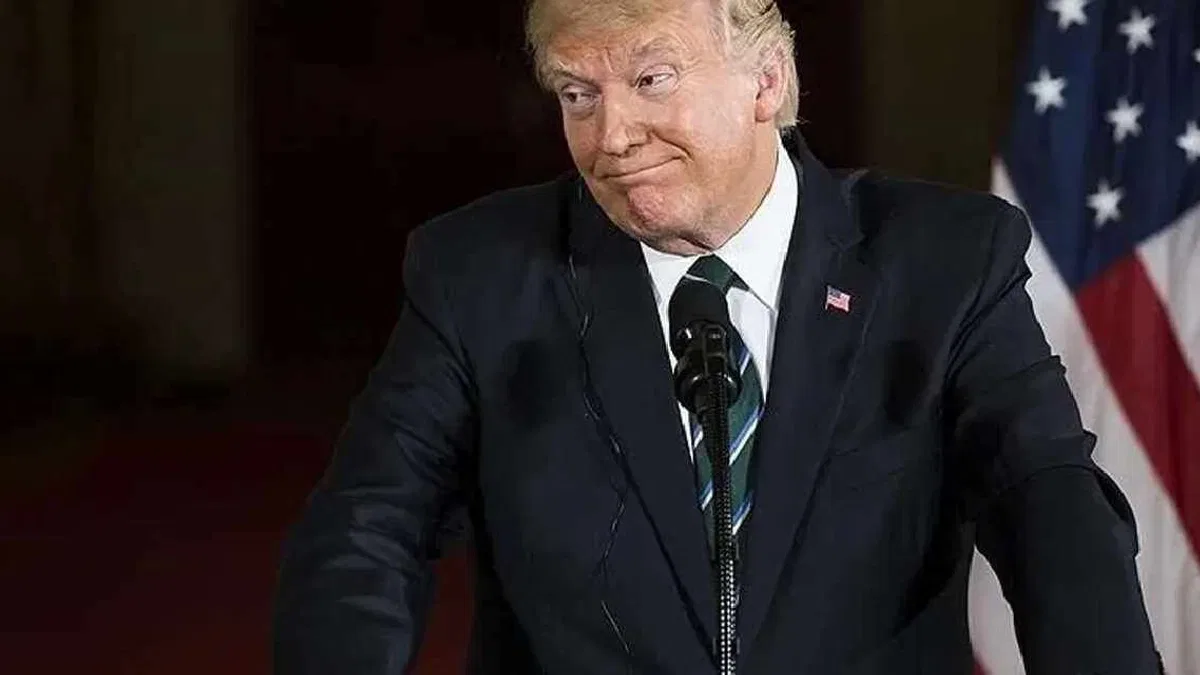 Trump savaştan vazgeçti