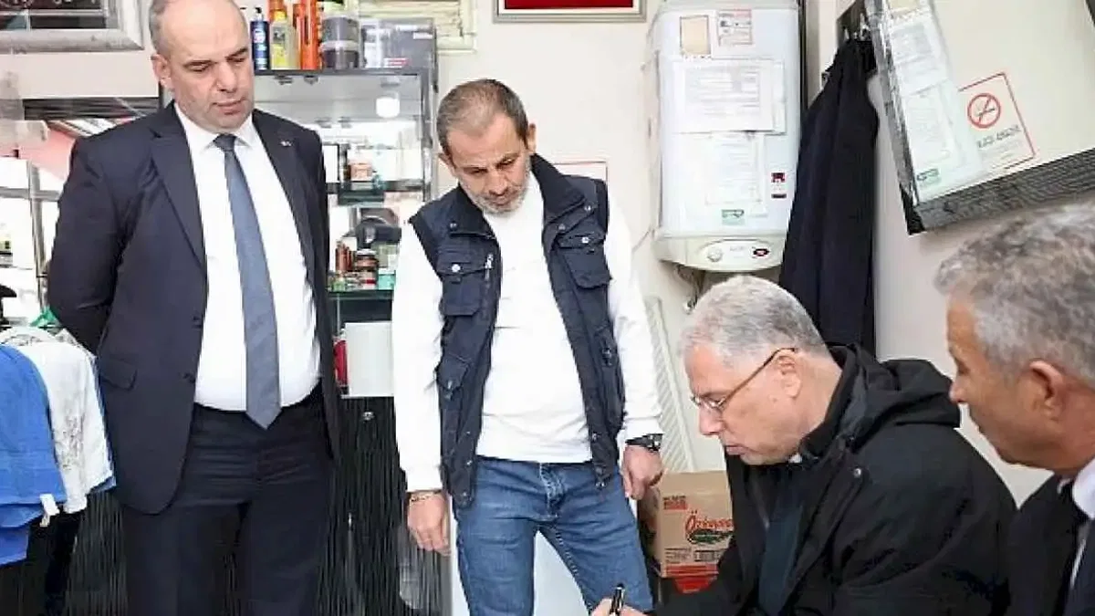 Hal Meydanı tarihi dokusuyla çekim merkezi olacak