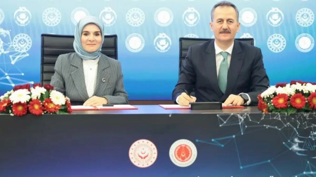 Yapay zeka destekli 'CANGÖZ' projesi hayata geçiyor