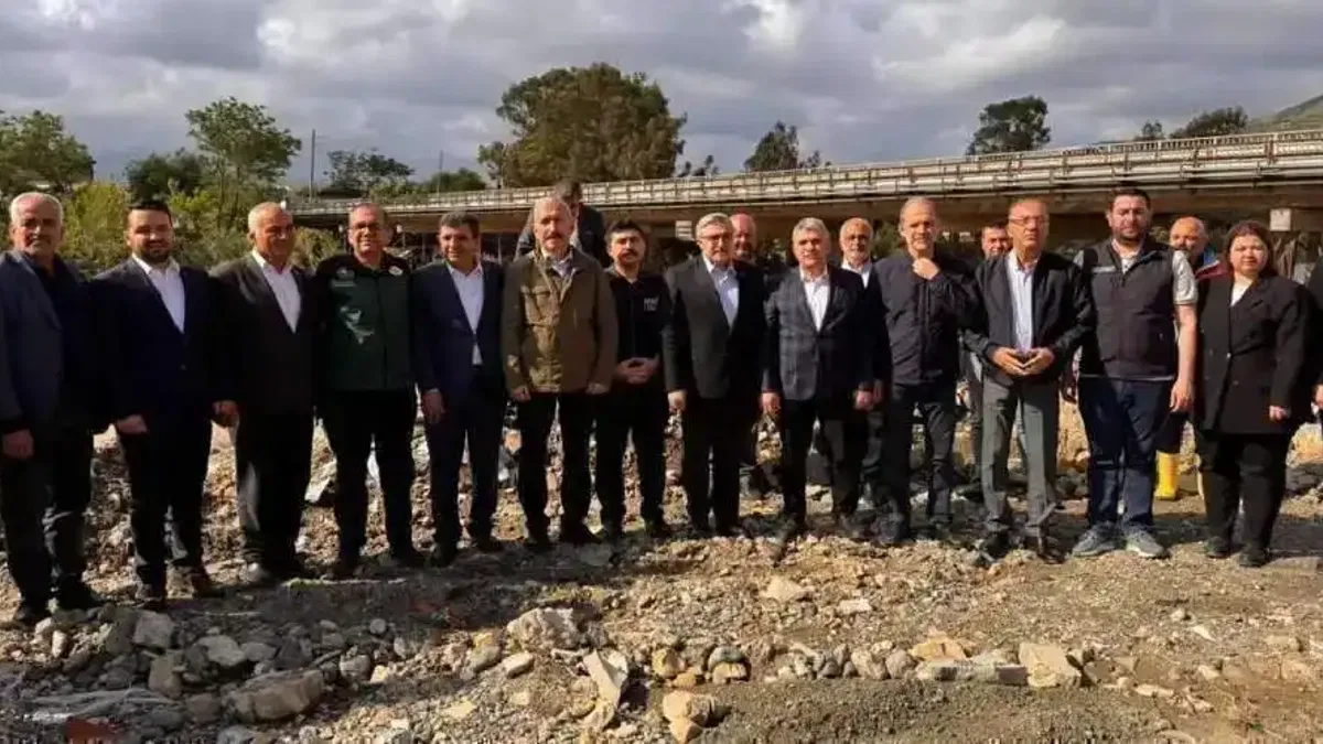 Hüseyin Yayman: Hatay yeniden ayağa kalkacak