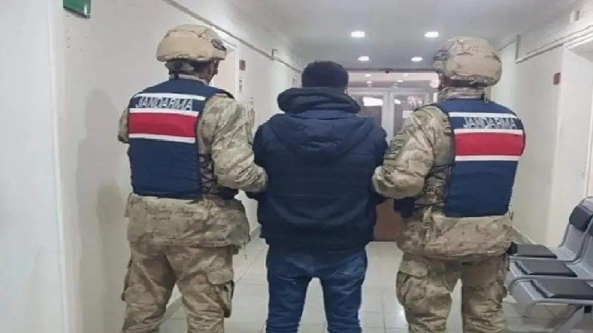 Bingöl’de 5 ayrı suçtan aranan şahıs yakalandı