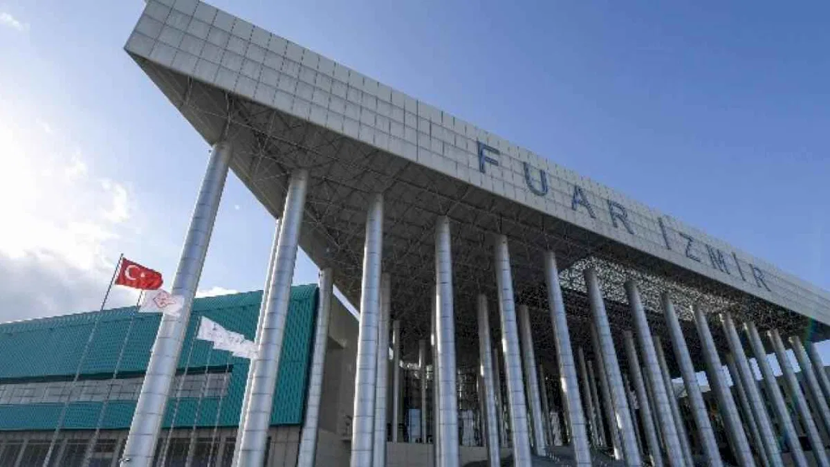 İzmir’e yeni bir fuar daha