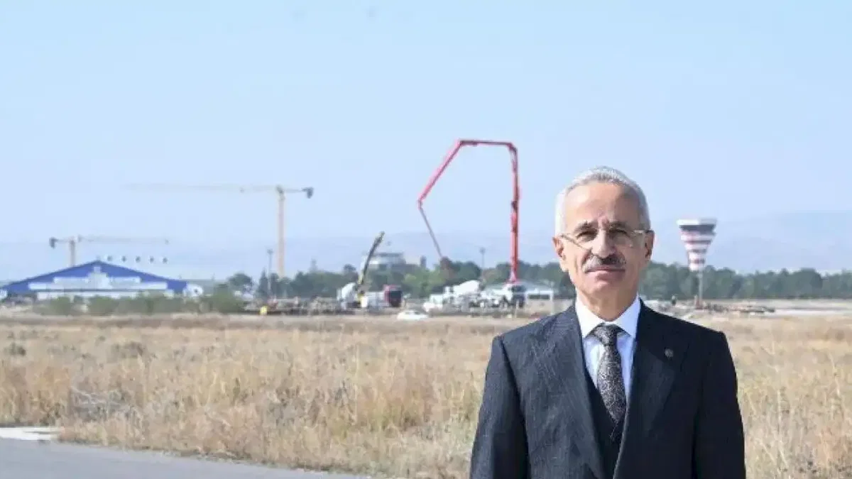 Esenboğa'dan 9 ayda 9 milyon kişi havalandı