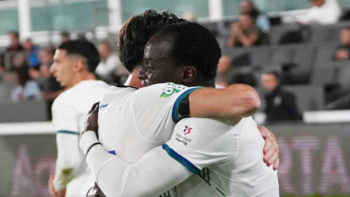 Sipay Bodrum FK 0-1 Çaykur Rizespor (Maç Sonucu) Rizespor deplasmanda kazandı!