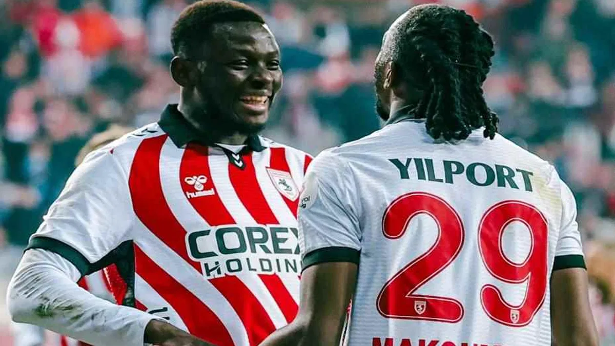 Samsunspor 2-1 Zecorner Kayserispor (Maç Sonucu)