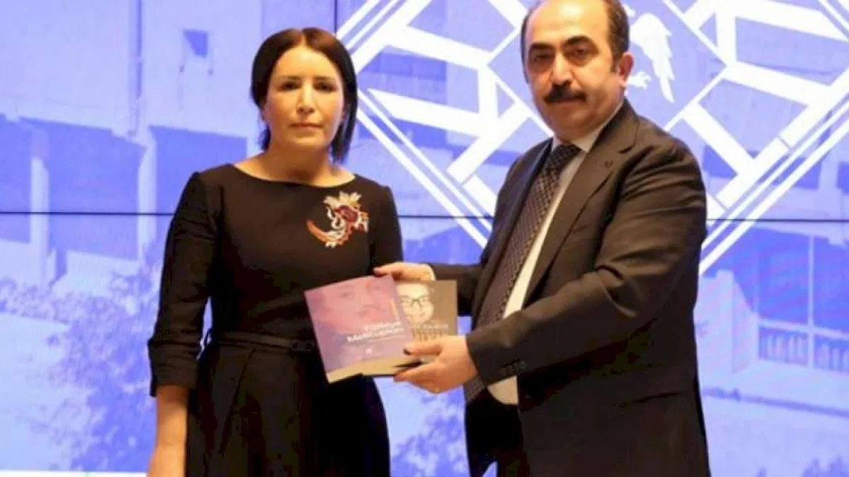 Nurten Çetin'den 'Edirne’nin kurtuluşu' konferansı