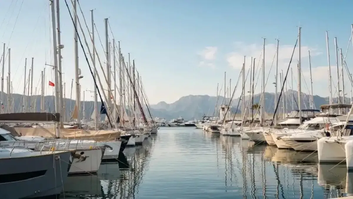 Muğla’dan yat sektörüne stratejik adım