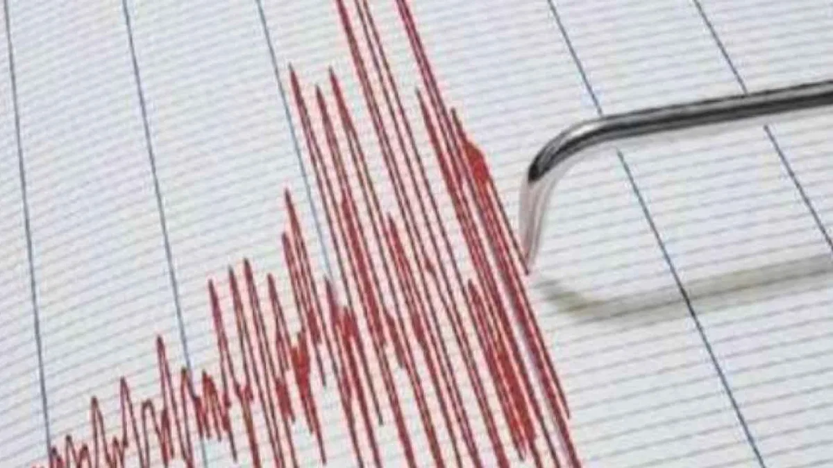 Girit Adası açıklarında deprem!