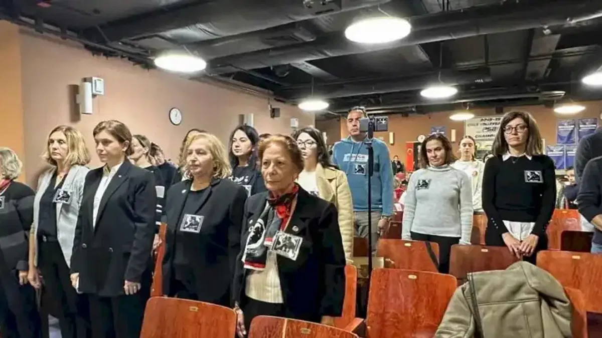 Atatürk New York'ta da özlemle anıldı