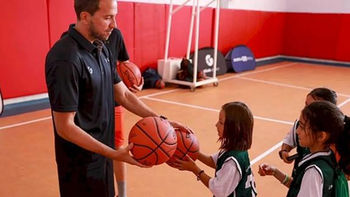 Enerjisa Üretim ve Güler Legacy İş Birliğinde Çocuklara Özel Geleneksel Basketbol Kampı Düzenlendi