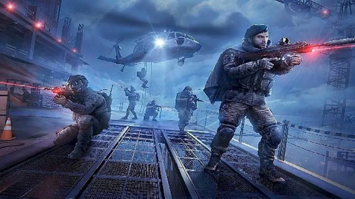 WW3 Skyfront Operasyonu'nda İstanbul'un Kurtuluşu Senin Elinde!