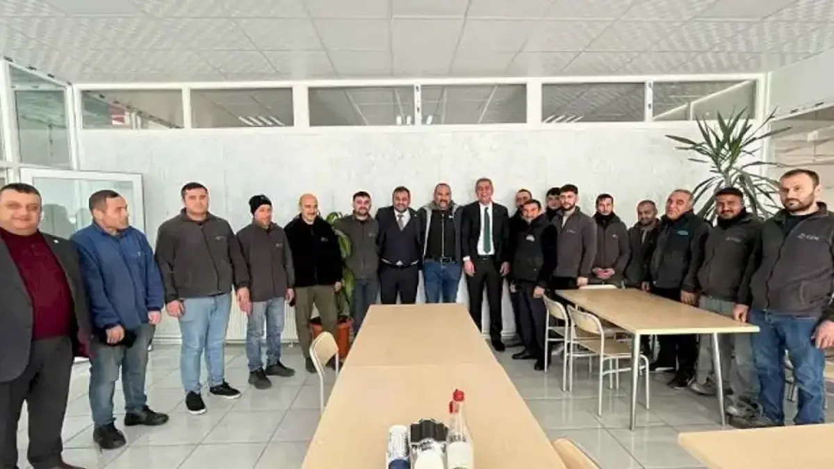 Kayserili sanayicinin derdi çok