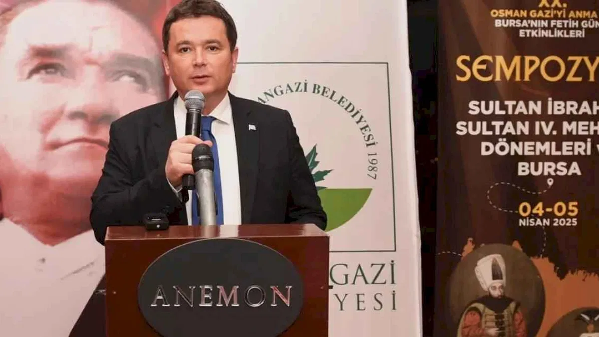 Bursa Osmangazi'de tarih ve kültürle dolu bir ay geçecek