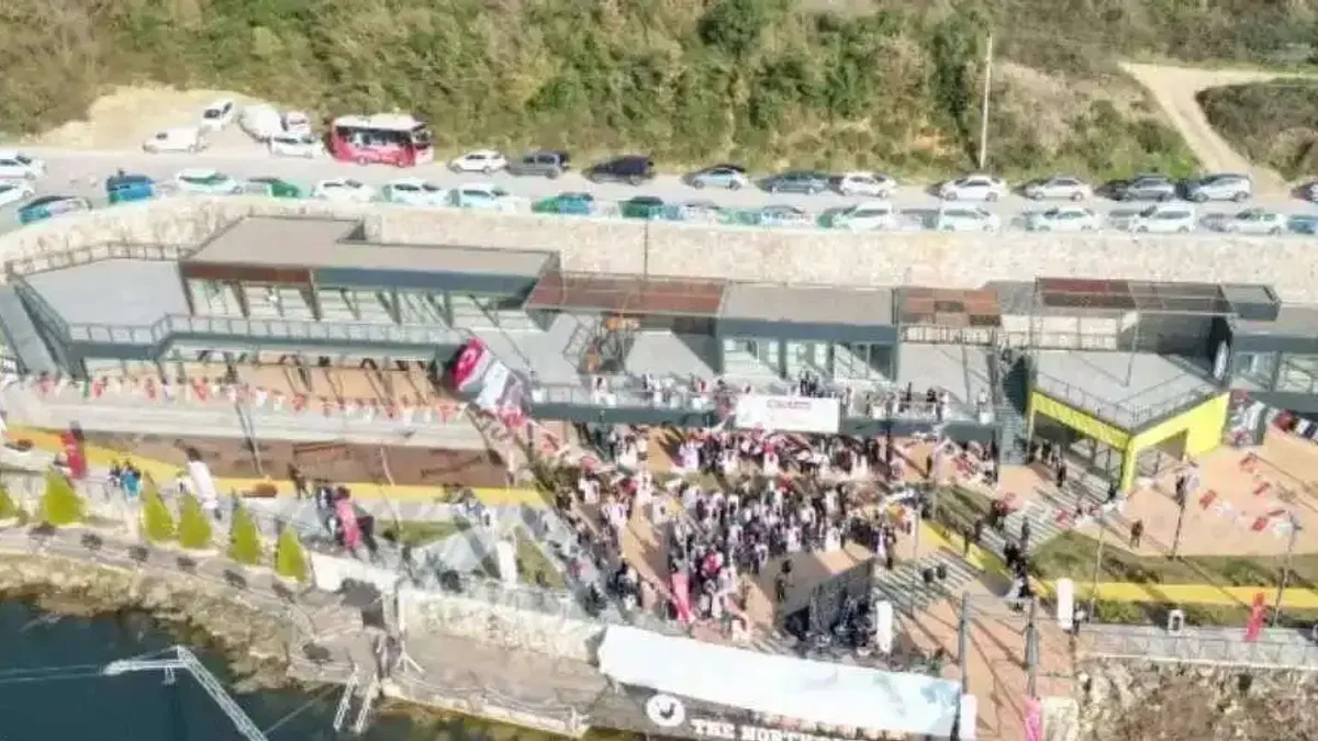 İzmit’e yeni nesil yaşam alanı