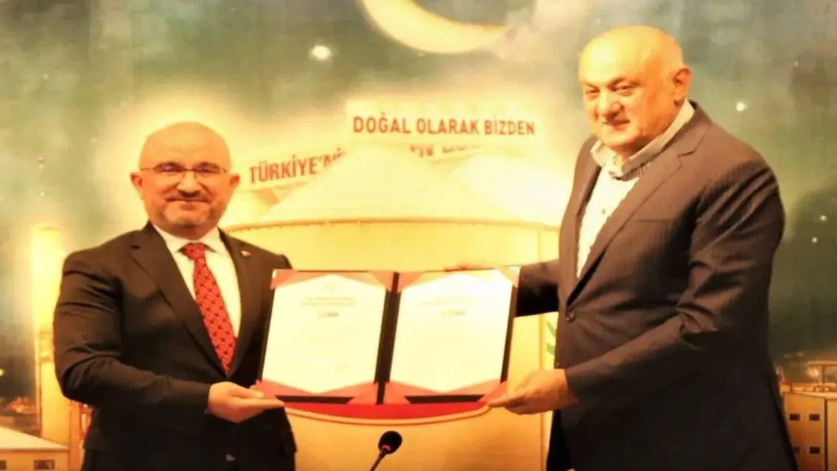 Anadolu Birlik Holding İle TSE Arasında İşbirliği Protokolü İmzalandı