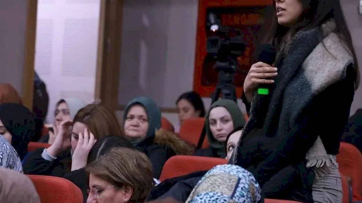 Kocaeli'de sağlık semineri düzenlendi