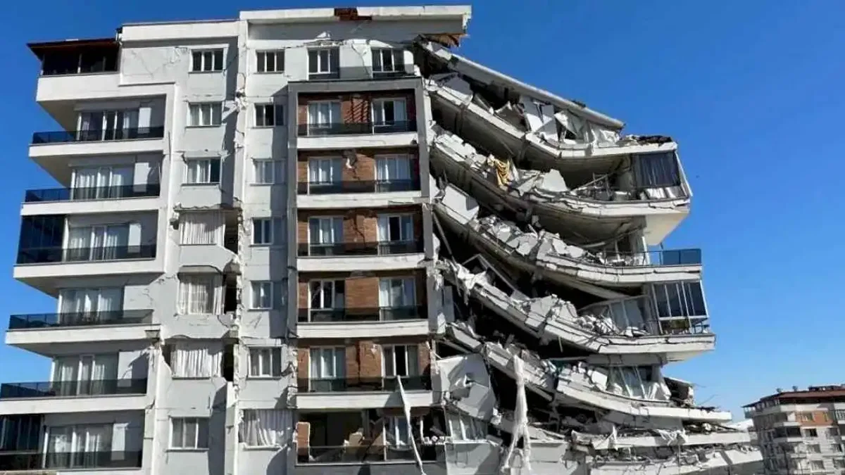 İçişleri Bakanlığı'ndan Afet Yönetmeliği... Hasar tespit süreçleri düzenleniyor