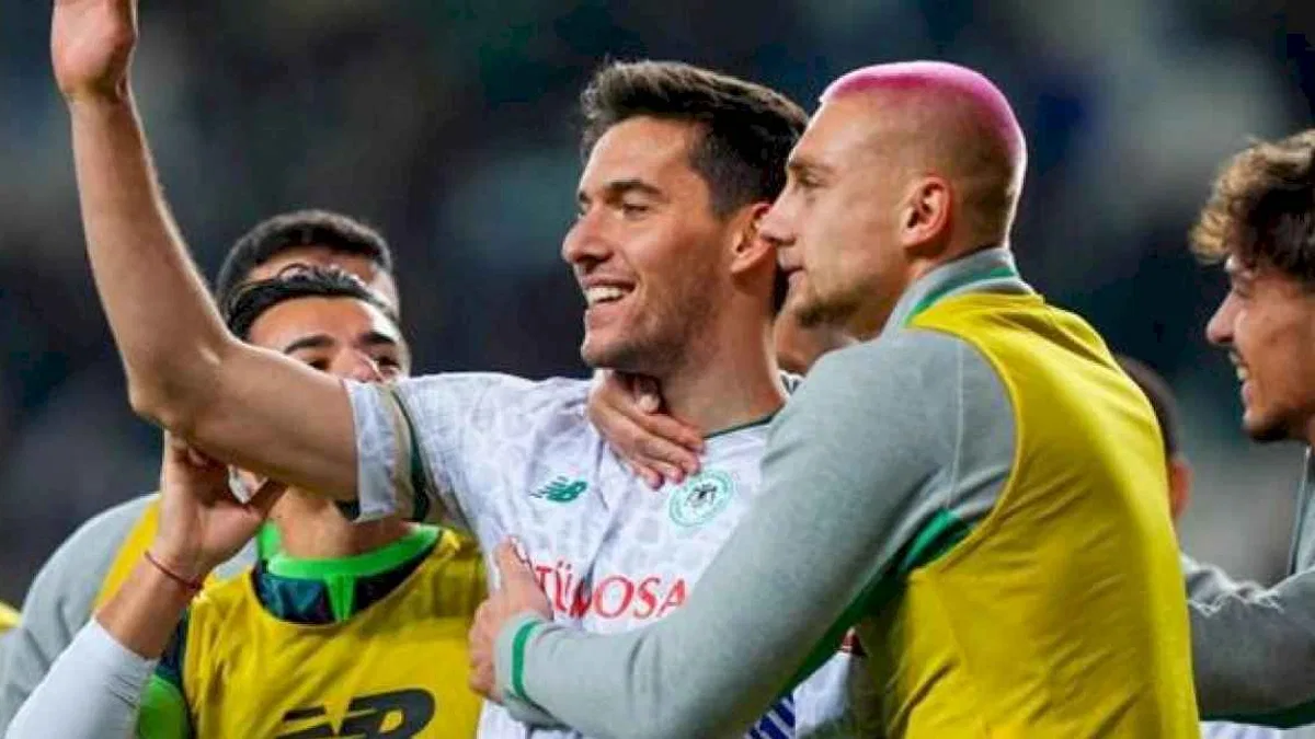 Ziraat Türkiye Kupasında ilk yarı finalist Konyaspor oldu