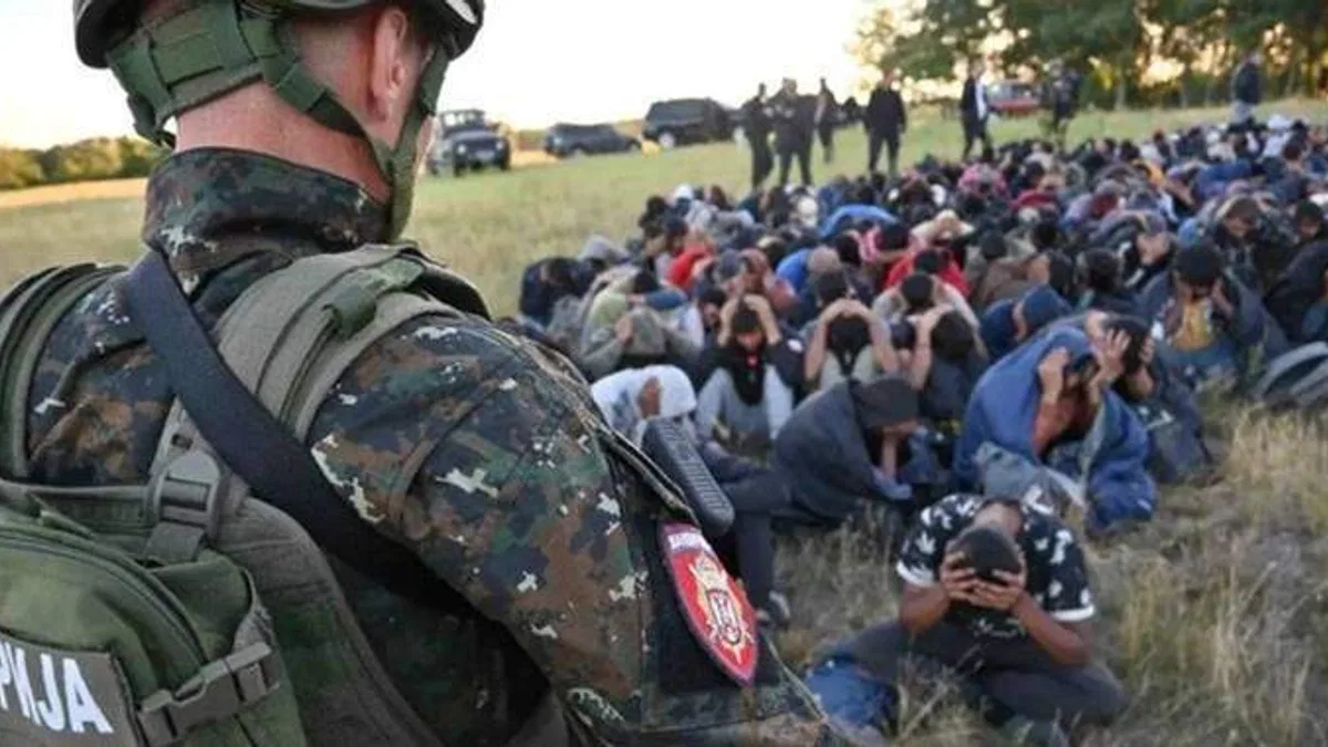 Son 8 yılda Avrupa'ya gelmeye çalışan 29 binden fazla düzensiz göçmen öldü