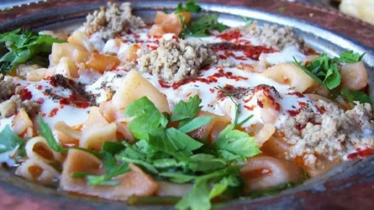 Hititlerin başkenti gastronomiyle UNESCO yolunda