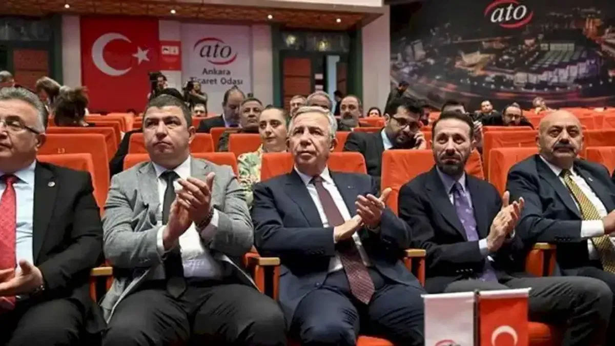 Mansur Yavaş'tan TKB toplantısı değerlendirmesi
