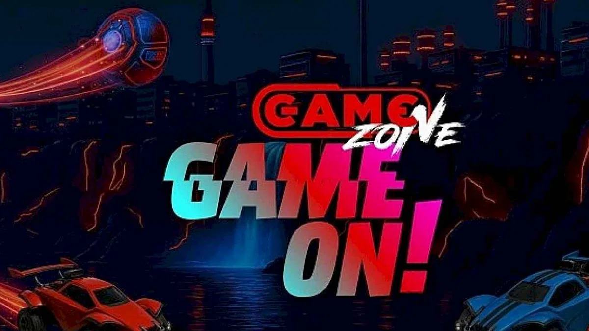 Oyun severler GameZone Game On etkinliği için Ankara'da bir araya geliyor!