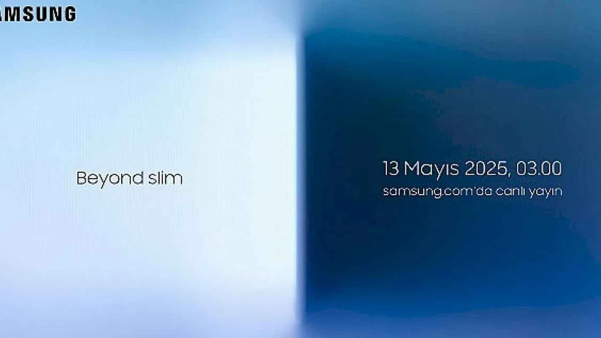 İnceliğin Ötesinde bir İnovasyon: Galaxy S25 Edge…