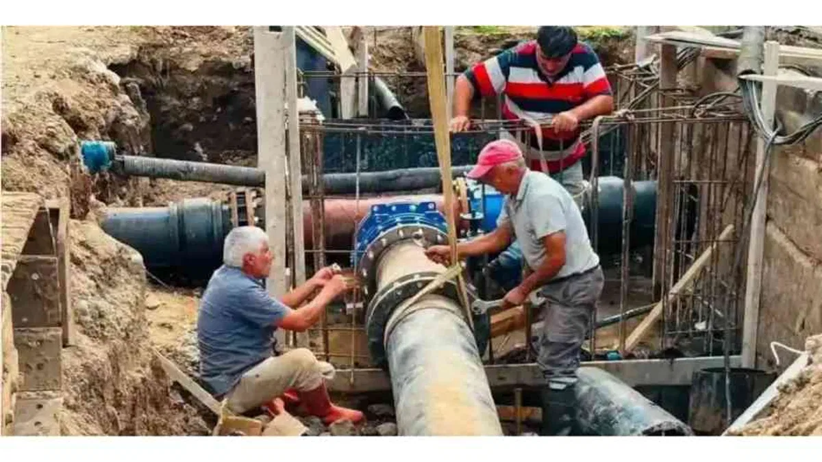 Ordu'da Ünye ve Kumru’da arıtma tesisleri yenileniyor