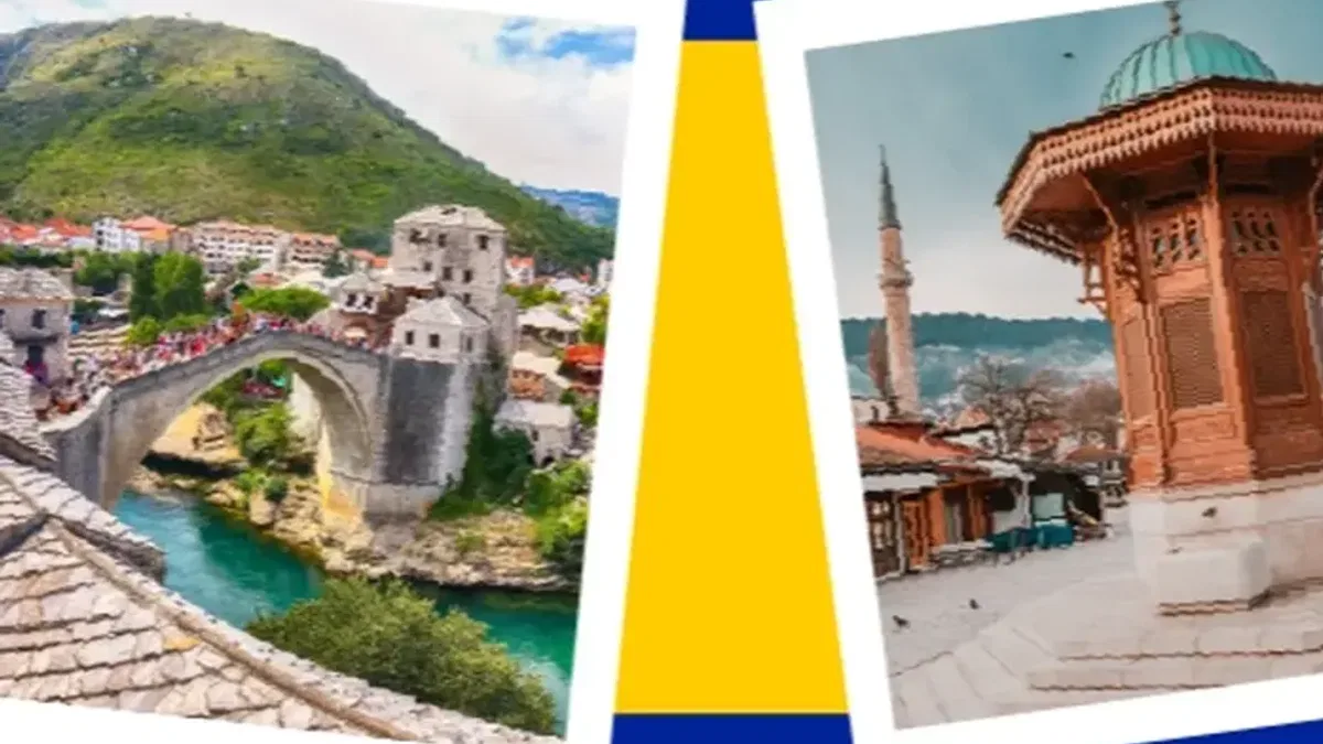 Türkiye-Bosna Hersek Gençlik Değişimi için son başvuru 24 Nisan