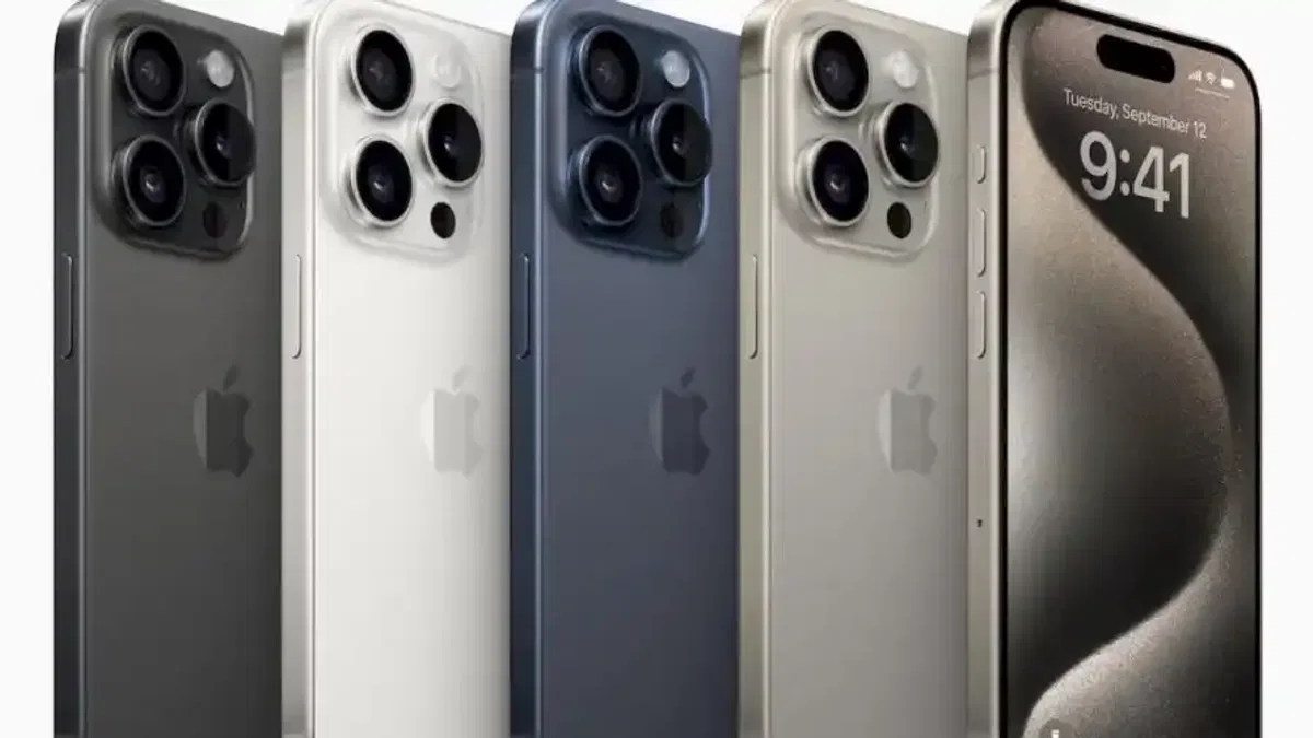 iPhone 15 ve iPhone 15 Pro Serisinin RAM Miktarı Ortaya Çıktı