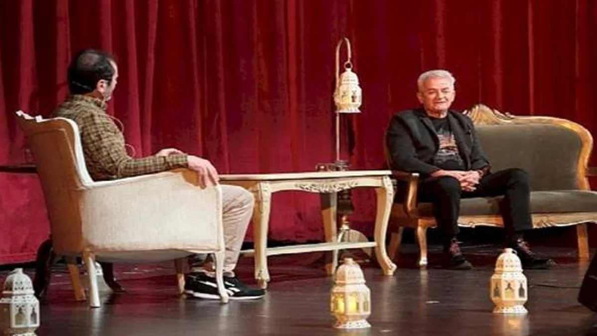 37. Genç Günler'in Söyleşi Konuğu Zafer Algöz