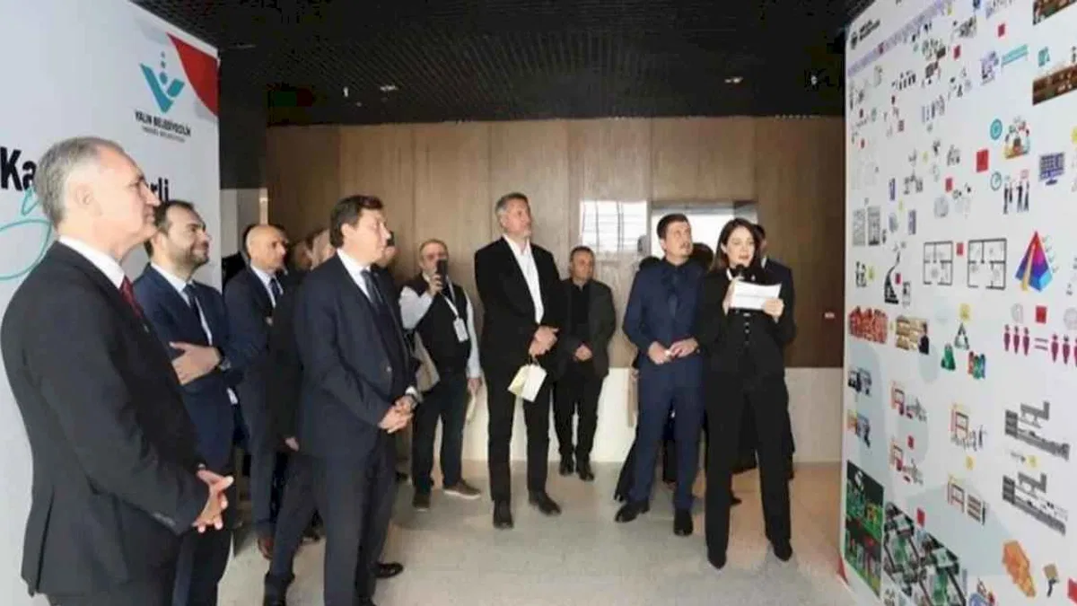 Bursa'da İnegöl Belediyesi'nden 'Yalın Belediyecilik' tescili