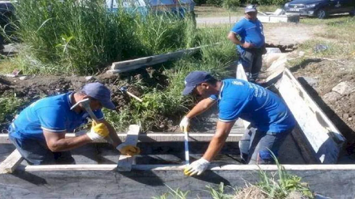 Muğla'dan üreten köylüye sulama desteği