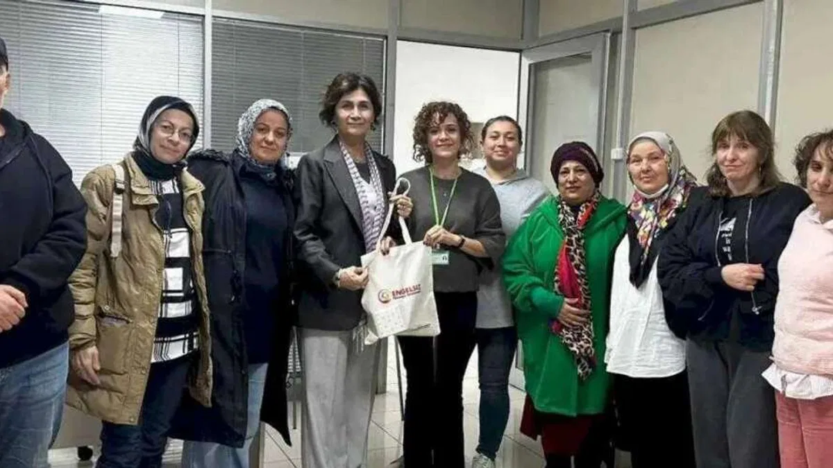 Kocaeli’de aile içi bakım paylaşımı eğitimi verildi